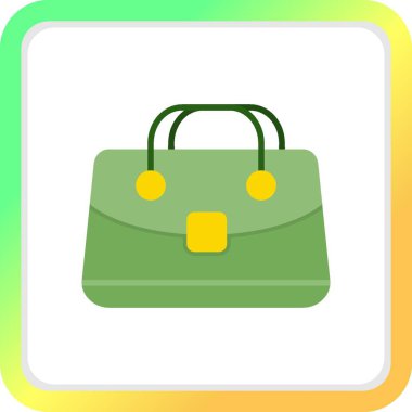 Handbag Creative Icons Desig