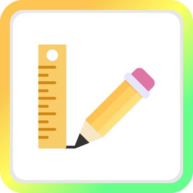 Ruler Creative Icons Desig