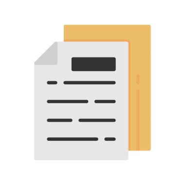 Papers Creative Icons Desig