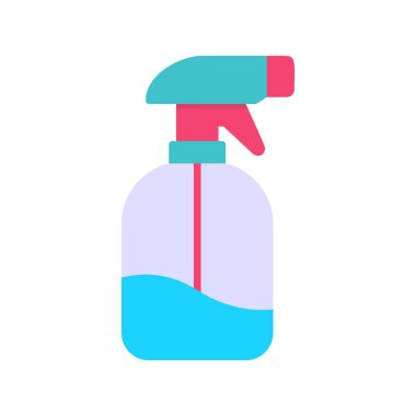 Spray Bottle Creative Icons Desig