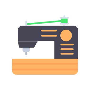 Sewing Machine Creative Icons Desig