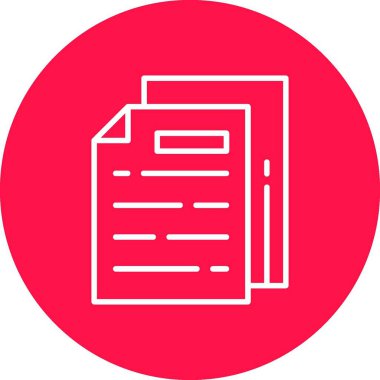 Papers Creative Icons Desig