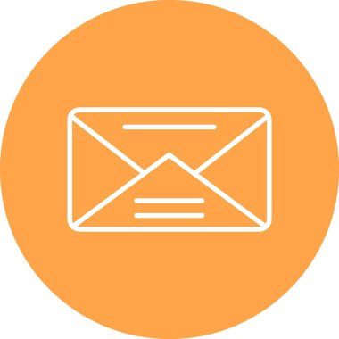 Envelope Creative Icons Desig