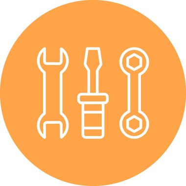 Tools Creative Icons Desig