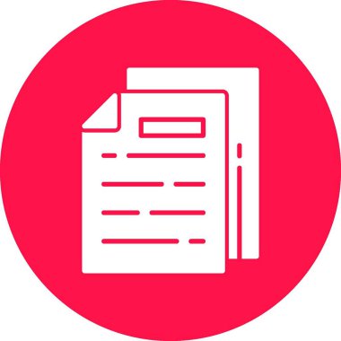 Papers Creative Icons Desig