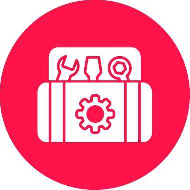 Toolbox Creative Icons Desig