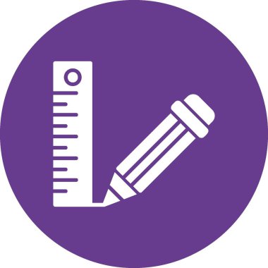 Ruler Creative Icons Desig