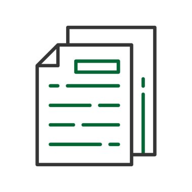 Papers Creative Icons Desig