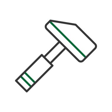 Hammer Creative Icons Desig