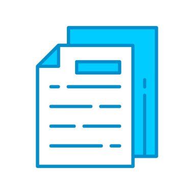 Papers Creative Icons Desig