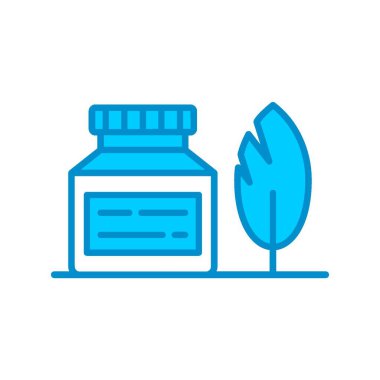  Ink Bottle Creative Icons Desig