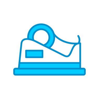 Adhesive Tape Creative Icons Desig