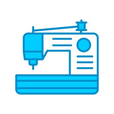 Sewing Machine Creative Icons Desig