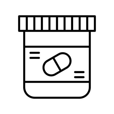 Pills Creative Icons Desig
