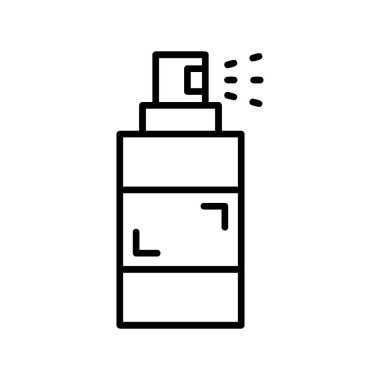 Spray Creative Icons Desig