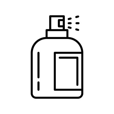 Spray Bottle Creative Icons Desig