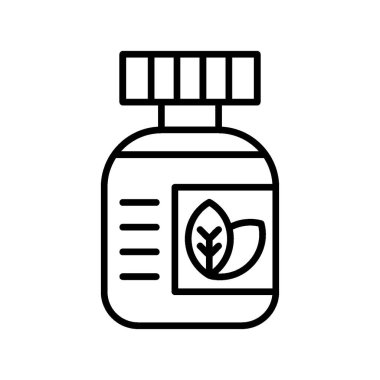 Herbal Creative Icons Desig
