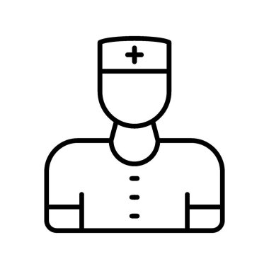 Nurse Creative Icons Desig