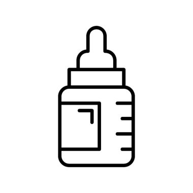 Feeding Bottle Creative Icons Desig