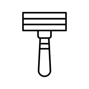 Razor Blade Creative Icons Desig