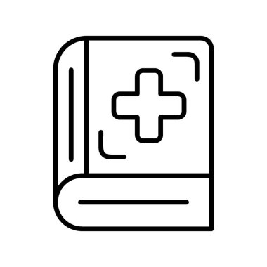 Book Creative Icons Desig