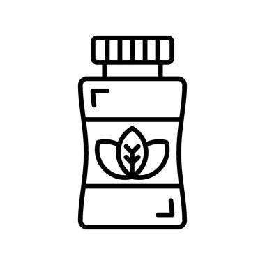 Mouthwash Creative Icons Desig
