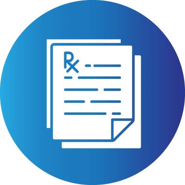  Prescription Creative Icons Desig