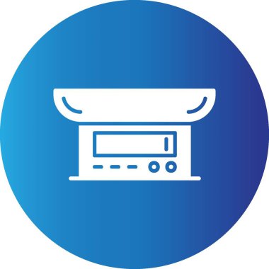 Baby Weight Creative Icons Desig