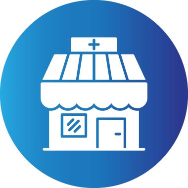 Pharmacy Creative Icons Desig