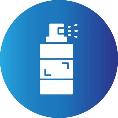 Spray Creative Icons Desig