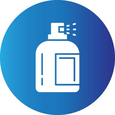 Spray Bottle Creative Icons Desig