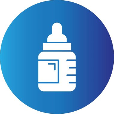Feeding Bottle Creative Icons Desig