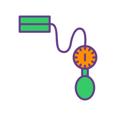 Tensiometer Creative Icons Desig