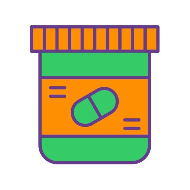 Pills Creative Icons Desig