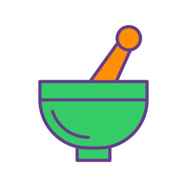 Mortar Creative Icons Desig