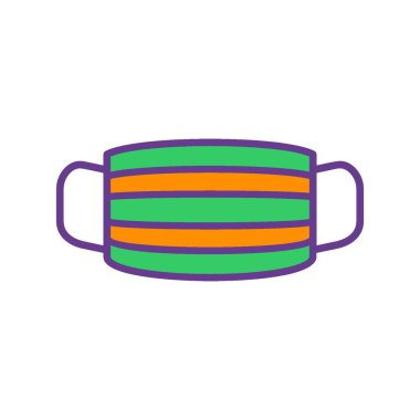 Mask Creative Icons Desig