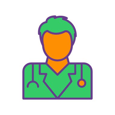 Doctor Creative Icons Desig