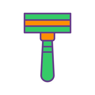 Razor Blade Creative Icons Desig