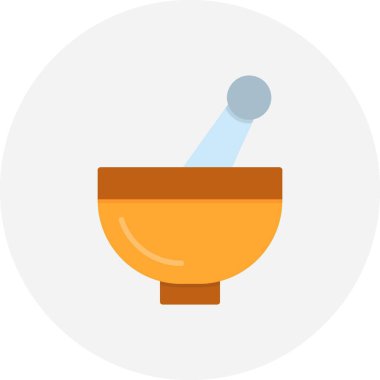 Mortar Creative Icons Desig