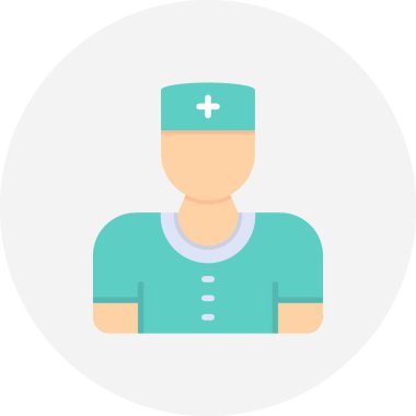 Nurse Creative Icons Desig
