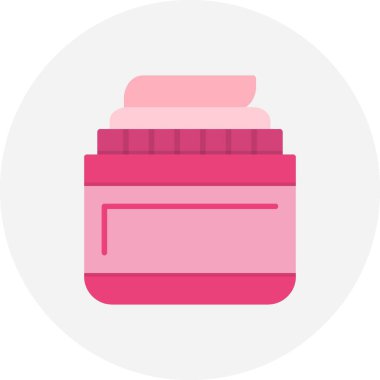 Cream Creative Icons Desig