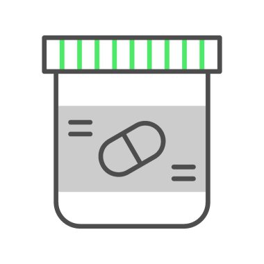 Pills Creative Icons Desig