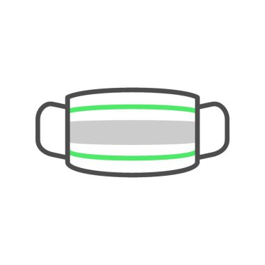 Mask Creative Icons Desig