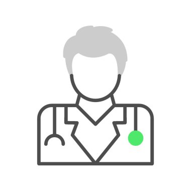 Doctor Creative Icons Desig