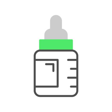 Feeding Bottle Creative Icons Desig