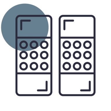 Band Aids Creative Icons Desig