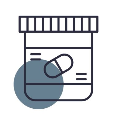Pills Creative Icons Desig