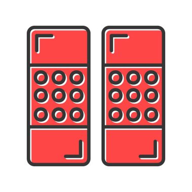 Band Aids Creative Icons Desig