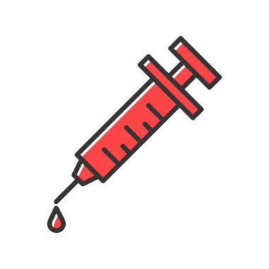 Syringe Creative Icons Desig