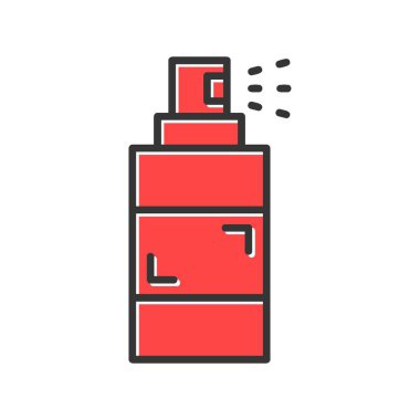 Spray Creative Icons Desig